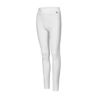 Leggings Kingsland KLNanette junior full grip Bianco