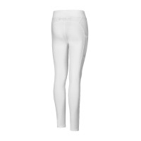 Leggings Kingsland KLNanette junior full grip Bianco