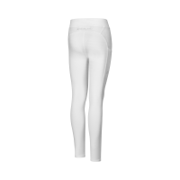 Leggings Kingsland KLNanette junior full grip Bianco