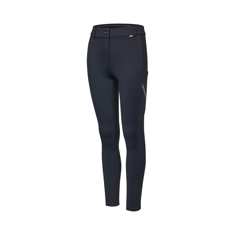 Pantaloni Kingsland KLKayasa con fondo integrale per ragazza