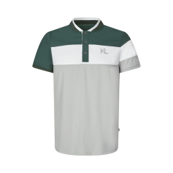 Polo in maglia piqué da uomo Kingsland KLNasim