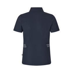 Maglietta da allenamento Kingsland KLNana junior Marina Blu marino