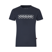 T-shirt Kingsland KLNabia junior Marina
