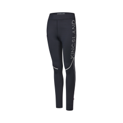 Leggings Kingsland KLNina con grip integrale junior