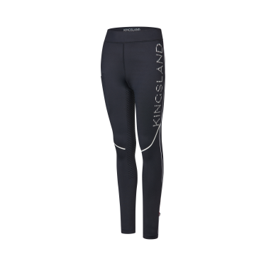 Leggings Kingsland KLNina con grip integrale junior