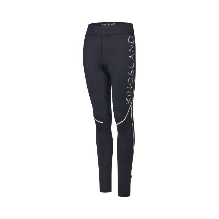 Leggings Kingsland KLNina con grip integrale junior