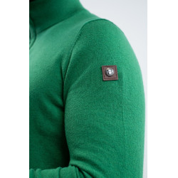 Maglione Harcour Parmo Verde smeraldo