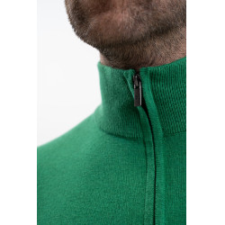 Maglione Harcour Parmo Verde smeraldo