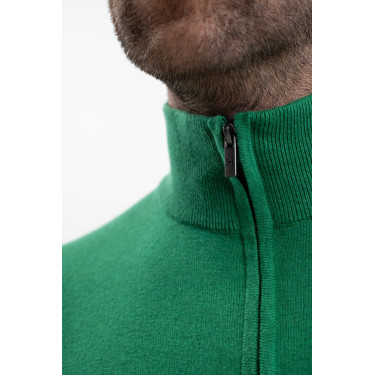 Maglione Harcour Parmo Verde smeraldo