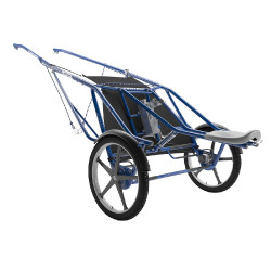 Resistance Cart FinnTack TR-500 con ruote
