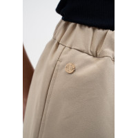 Pantaloni Paisley Harcour donna Marina Blu marino Pantaloni Paisley Harcour donna Marina Blu marino