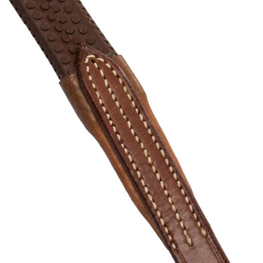 Bruid Jubilee Equestro Cognac Marrone