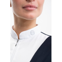 Polo da concorso Harcour Paris donna Marina Blu marino Polo da concorso Harcour Paris donna Marina Blu marino