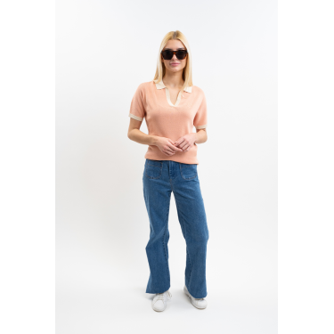 Polo Harcour Peach donna Polo Harcour Peach donna
