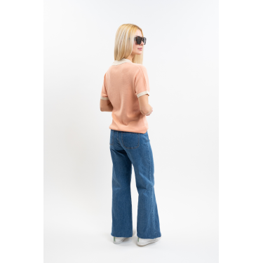 Polo Harcour Peach donna Polo Harcour Peach donna