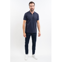 Polo Harcour Pirano uomo Marina Blu marino Polo Harcour Pirano uomo Marina Blu marino