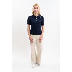 Polo Harcour Pony donna Marina Blu marino Polo Harcour Pony donna Marina Blu marino
