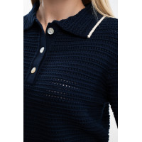 Polo Harcour Pony donna Marina Blu marino Polo Harcour Pony donna Marina Blu marino