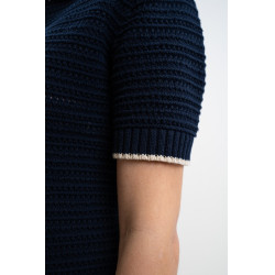 Polo Harcour Pony donna Marina Blu marino Polo Harcour Pony donna Marina Blu marino
