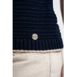 Polo Harcour Pony donna Marina Blu marino Polo Harcour Pony donna Marina Blu marino