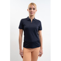 Polo tecnico Harcour Popsy donna Marina Blu marino Polo tecnico Harcour Popsy donna Marina Blu marino