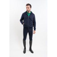 Maglione Harcour Simon uomo Marina Blu marino