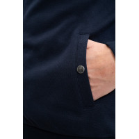 Maglione Harcour Simon uomo Marina Blu marino