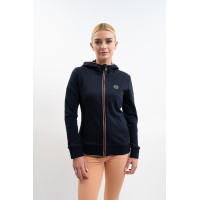 Felpa Harcour Strella donna Marina Blu marino Felpa Harcour Strella donna Marina Blu marino