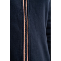 Felpa Harcour Strella donna Marina Blu marino Felpa Harcour Strella donna Marina Blu marino