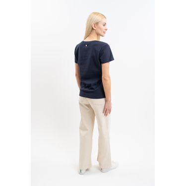 T-shirt Harcour Taraza donna T-shirt Harcour Taraza donna