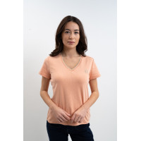 T-shirt Harcour Taraza donna Marina Blu marino T-shirt Harcour Taraza donna Marina Blu marino