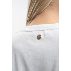 Maglietta Harcour Tchaka donna Bianco