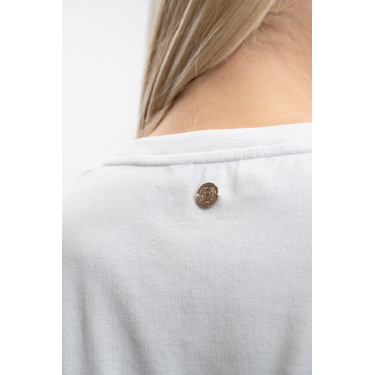 Maglietta Harcour Tchaka donna Bianco