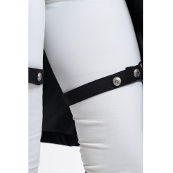 Giacca Impermeabile Harcour Priska donna Marina Blu marino