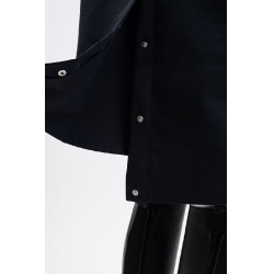 Giacca Impermeabile Harcour Priska donna Marina Blu marino