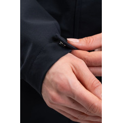 Giacca Impermeabile Harcour Priska donna Marina Blu marino