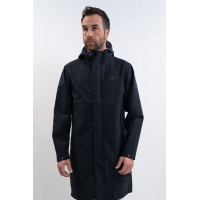 Giacca impermeabile Harcour Prisko uomo Marina Blu marino Giacca impermeabile Harcour Prisko uomo Marina Blu marino