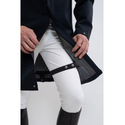 Giacca impermeabile Harcour Prisko uomo Marina Blu marino