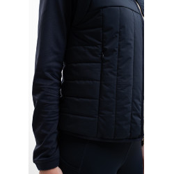 Gilet senza maniche Harcour Berla donna Marina Blu marino