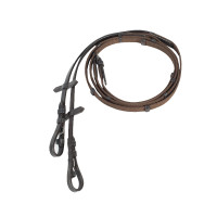 Redini cinghia Horze Slender Marrone