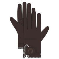 Guanti Imperial Riding Ride With Me Marrone Guanti Imperial Riding Ride With Me Marrone