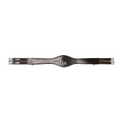 Cintura bavetta HV Polo Legacy Marrone cioccolato