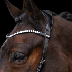 Capezza senza imboccatura HV Polo Legacy Nero