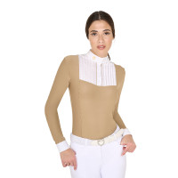 Polo da concorso Donna...