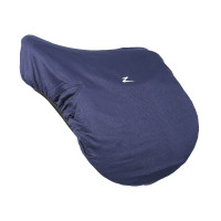 Coprisella in cotone Horze Peacoat blu scuro Coprisella in cotone Horze Peacoat blu scuro