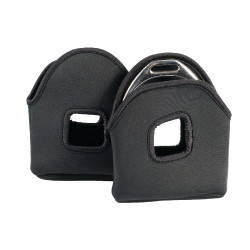 Protezione per staffe in neoprene Horze Protezione per staffe in neoprene Horze