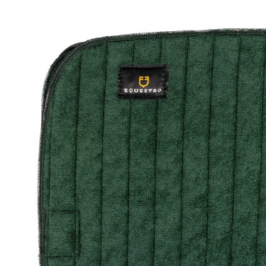 Sottofasce in spugna set da 4 Equestro Verde cacciatore