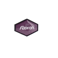 Adesivi Flex-on Casco Armet Prugna argento Viola