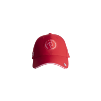 Berretto Harcour Zhil Swiss Equestrian Friends Rosso