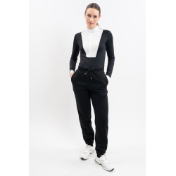 Jogging Harcour Aria donna Nero